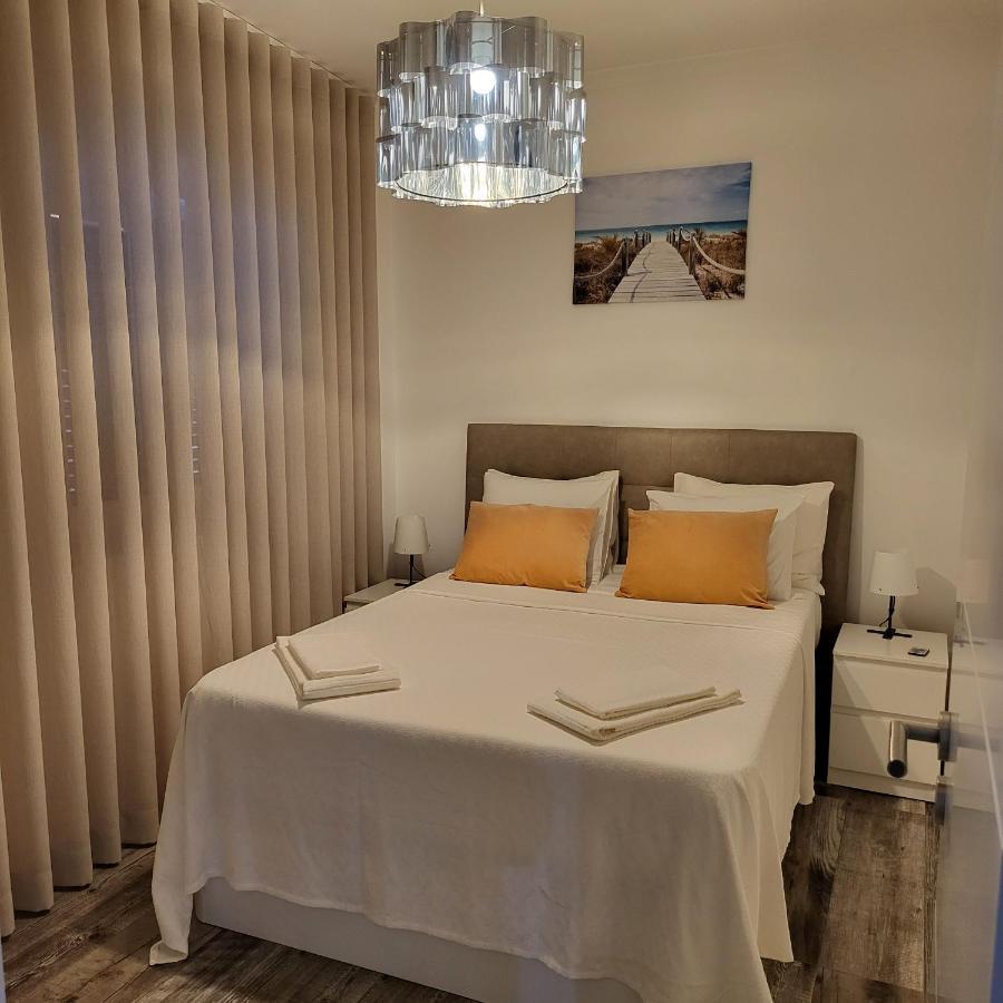 Nandos Apartement Costa de Caparica Zewnętrze zdjęcie